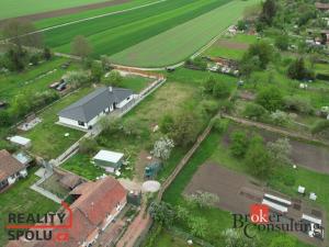 Prodej pozemku pro bydlení, Malhostovice, 1163 m2