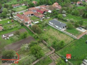 Prodej pozemku pro bydlení, Malhostovice, 1163 m2