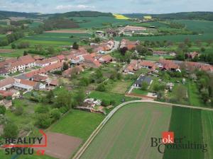 Prodej pozemku pro bydlení, Malhostovice, 1163 m2