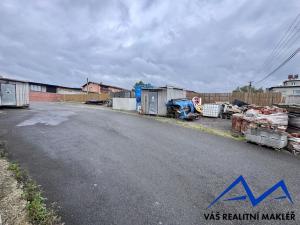 Pronájem skladu, Ostrava, Výhledy, 370 m2