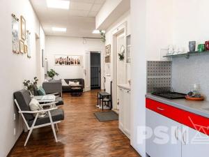 Pronájem kanceláře, Brno, Dvořákova, 30 m2