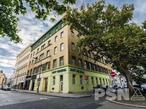 Pronájem kanceláře, Brno, Dvořákova, 20 m2