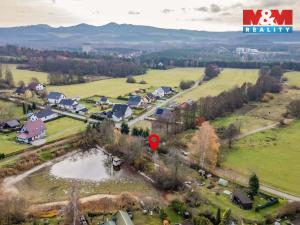 Prodej zahrady, Provodín, 515 m2