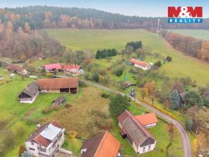 Prodej pozemku pro bydlení, Dřevěnice, 1470 m2