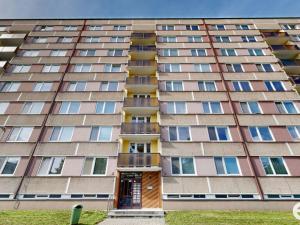 Pronájem bytu 1+1, Hradec Králové, Milady Horákové, 36 m2