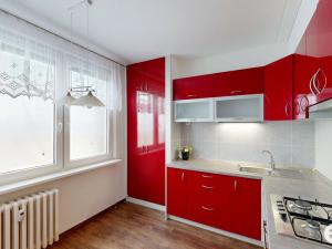 Pronájem bytu 1+1, Hradec Králové, Milady Horákové, 36 m2