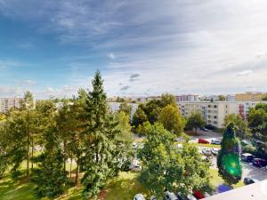 Pronájem bytu 1+1, Hradec Králové, Milady Horákové, 36 m2