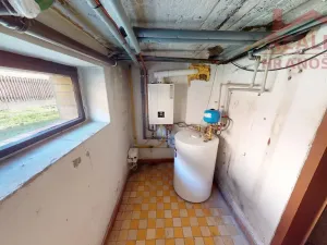 Prodej rodinného domu, Píšť, Opavská, 240 m2