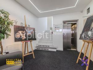 Prodej obchodního prostoru, Uherské Hradiště, Otakarova, 547 m2