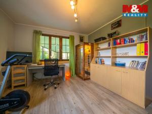 Prodej rodinného domu, Havířov - Bludovice, U Zborůvky, 239 m2