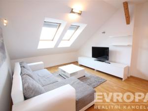 Pronájem bytu 2+kk, Praha - Braník, Ke Krči, 50 m2