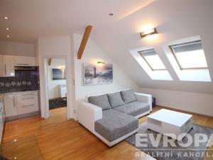 Pronájem bytu 2+kk, Praha - Braník, Ke Krči, 50 m2