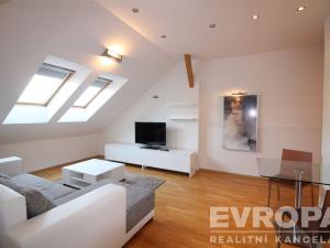 Pronájem bytu 2+kk, Praha - Braník, Ke Krči, 50 m2