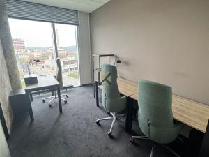 Pronájem kanceláře, Praha - Holešovice, Plynární, 35 m2