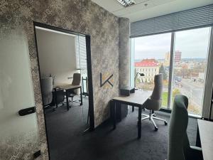 Pronájem kanceláře, Praha - Holešovice, Plynární, 35 m2