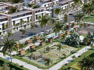 Prodej bytu 1+kk, Trikomo, Kypr, 51 m2