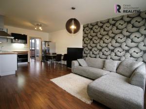 Pronájem bytu 2+kk, Brno - Bystrc, Černého, 51 m2