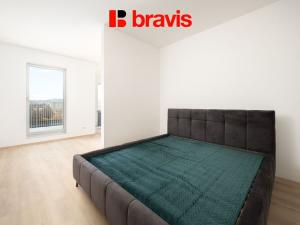Pronájem bytu 2+kk, Brno - Staré Brno, Fuchsova, 64 m2