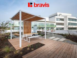 Pronájem bytu 2+kk, Brno - Staré Brno, Fuchsova, 64 m2