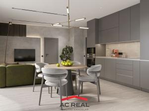 Prodej bytu 4+kk, Brno - Horní Heršpice, Pražákova, 81 m2