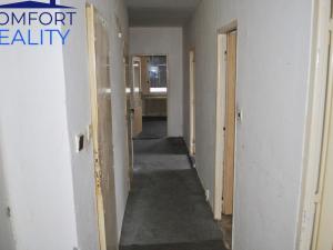 Prodej bytu 3+1, Hošťálkovy, 70 m2