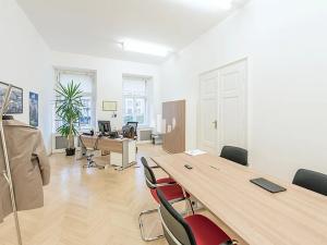 Pronájem kanceláře, Praha - Nové Město, Václavské náměstí, 1100 m2