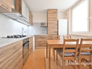 Pronájem bytu 2+1, Brno - Jundrov, Jasanová, 58 m2
