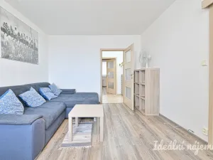 Pronájem bytu 2+1, Brno - Jundrov, Jasanová, 58 m2