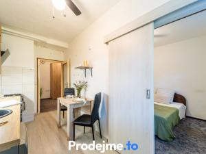 Prodej bytu 1+1, Brno - Ponava, Staňkova, 34 m2