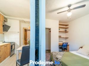 Prodej bytu 1+1, Brno - Ponava, Staňkova, 34 m2