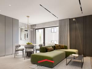 Prodej bytu 3+kk, Brno - Horní Heršpice, Pražákova, 90 m2