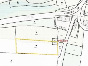 Prodej pozemku pro bydlení, Černíkovice, 2281 m2