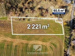 Prodej zahrady, Černíkovice, 2281 m2