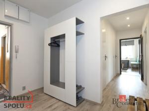 Pronájem bytu 2+1, Liberec - Liberec III-Jeřáb, Matoušova, 65 m2