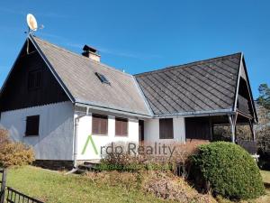 Prodej chaty, Frymburk - Kovářov, 131 m2