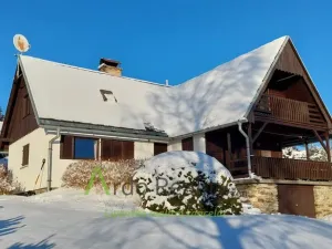 Prodej chaty, Frymburk - Kovářov, 131 m2