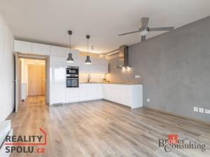 Pronájem bytu 3+kk, Holubice, 73 m2