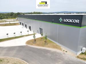 Pronájem výrobních prostor, Příšovice, 3000 m2