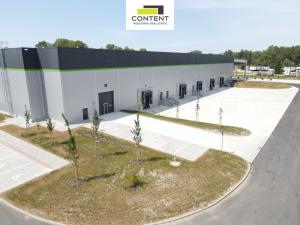 Pronájem výrobních prostor, Příšovice, 3000 m2