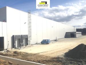 Pronájem skladu, Hrušky, Polní, 5000 m2