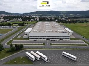 Pronájem výrobních prostor, Hranice - Hranice IV-Drahotuše, Olomoucká, 7776 m2