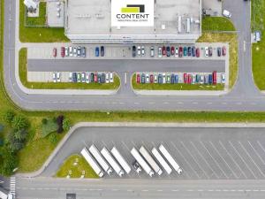 Pronájem výrobních prostor, Hranice - Hranice IV-Drahotuše, Olomoucká, 7776 m2