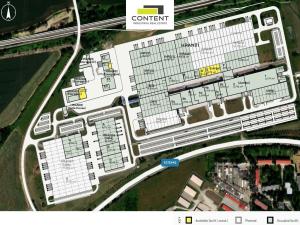 Pronájem výrobních prostor, Hranice - Hranice IV-Drahotuše, Olomoucká, 7776 m2