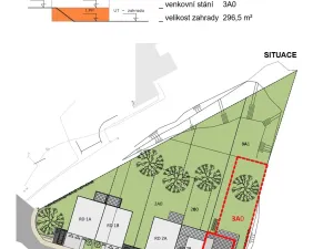 Prodej bytu 4+kk, Písek, Dolní, 76 m2