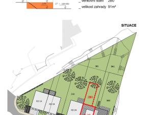 Prodej bytu 2+kk, Písek, Dolní, 60 m2