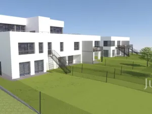 Prodej bytu 3+kk, Písek, Dolní, 84 m2