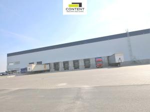 Pronájem výrobních prostor, Zákupy, Nádražní, 15630 m2