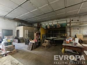 Prodej výrobních prostor, Pěnčín - Krásná, 9902 m2