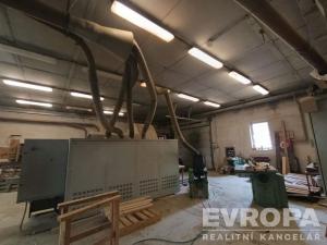 Prodej výrobních prostor, Pěnčín - Krásná, 9902 m2
