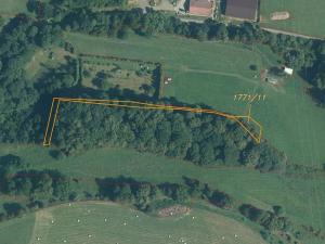 Dražba louky, Nový Jičín, 6670 m2